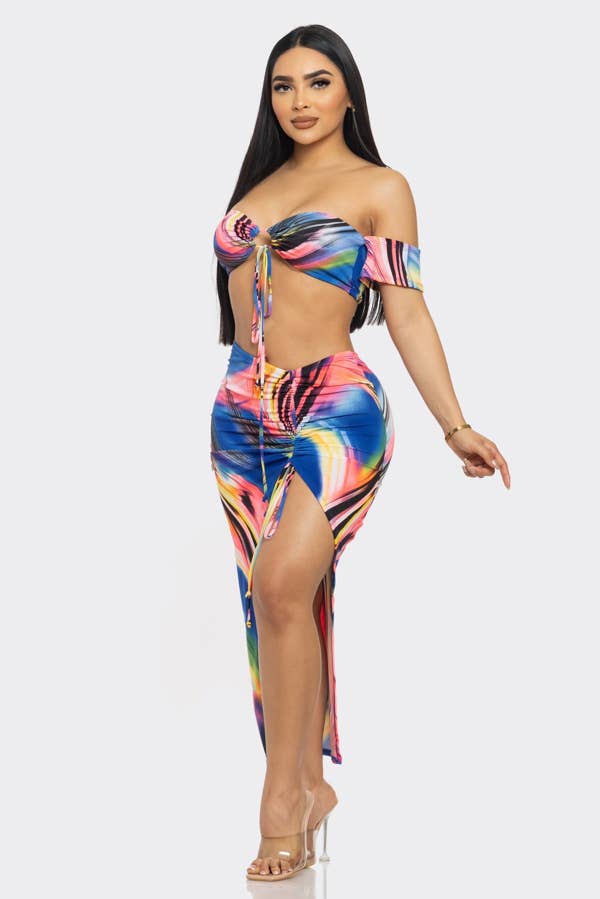 BAHAMA MOMMA SET