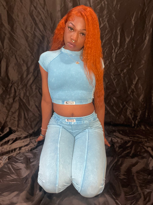 Icy girl set