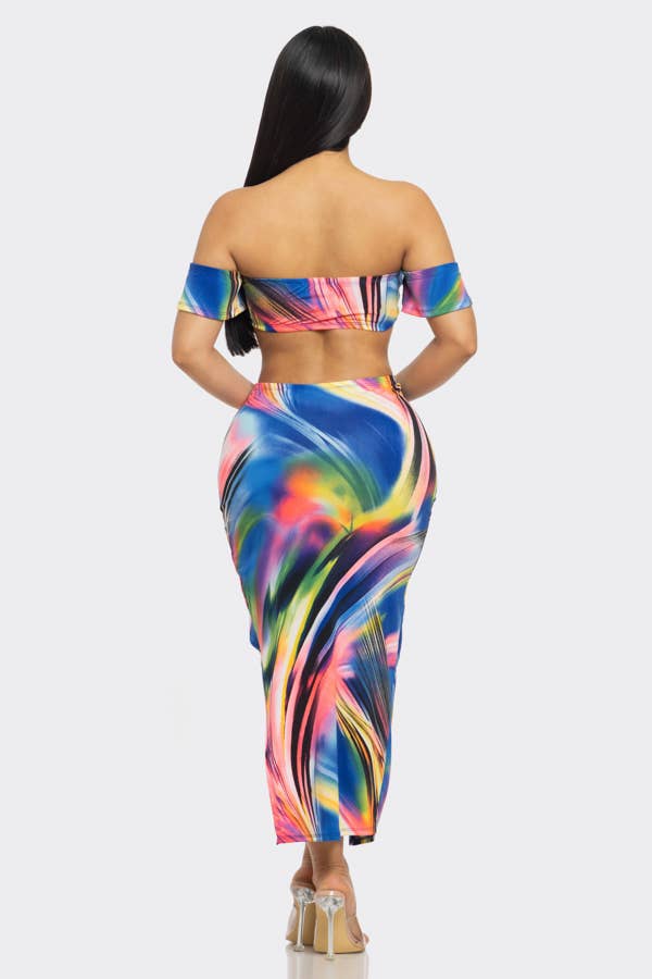 BAHAMA MOMMA SET