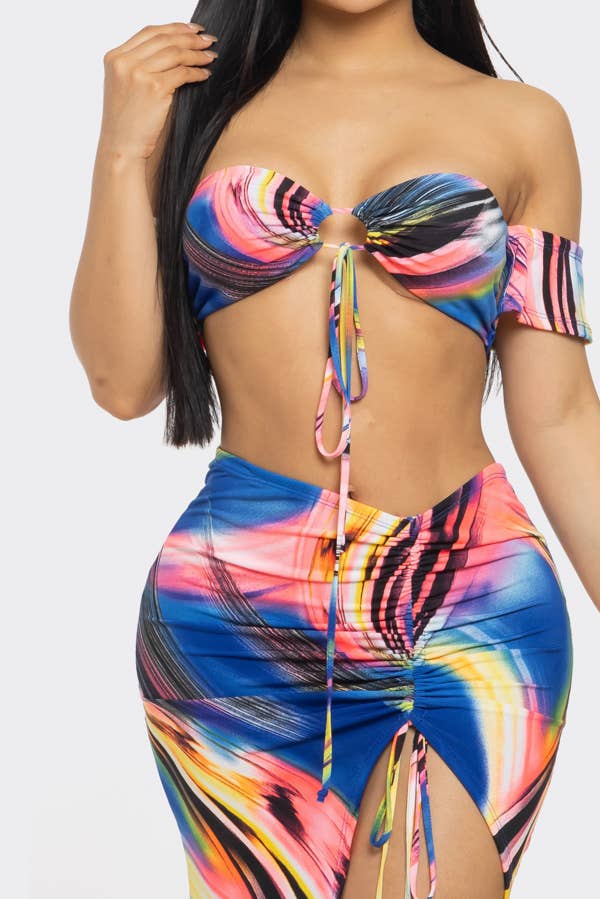 BAHAMA MOMMA SET