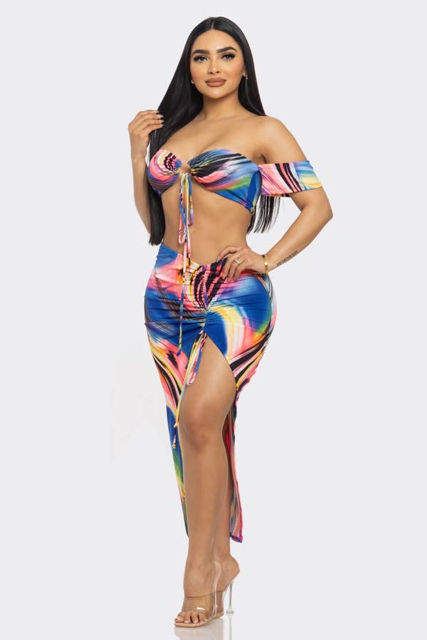 BAHAMA MOMMA SET